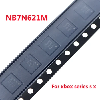 10 шт. новых микросхем NB7N621M, совместимых с HDMI, микросхем ретаймера для Xbox серии S/X, микросхем управления NB7N621M XSS XSX