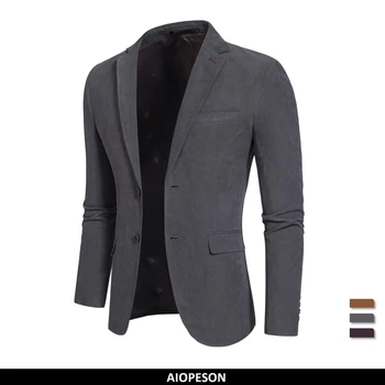 2023 Новый Осенний Высококачественный Мужской блейзер, Приталенные Светские Свадебные блейзеры для мужчин, молодежная повседневная куртка, костюм для мужчин