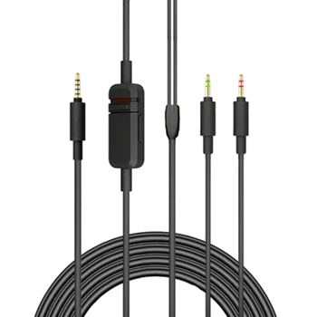 3,5 мм Сменный кабель для удлинителя наушников MMX300 245 см/96,5 дюйма E1YA