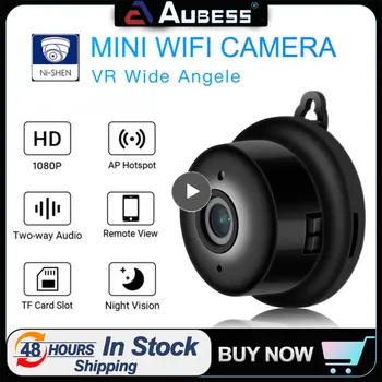 3 секунды для включения камеры автомобильного видеорегистратора 1080p Mini Ip Wifi Camera Clear Dvr Ночные камеры С широким углом обзора Мини-камера в реальном времени