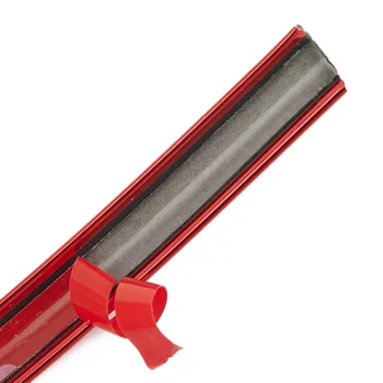 8-метровая красная накладка для защиты бампера автомобиля 8-метровая Красная накладка для защиты бампера автомобиля 8-метровая красная накладка для защиты бампера автомобиля