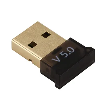 Bluetooth 5,0 USB 2,0 CSR 4,0 Адаптер Ключа Bluetooth Приемник Передатчик Беспроводной Адаптер для Портативных ПК WIN XP VISTA 7 8 10
