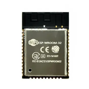 ESP-32S ESP-WROOM-32 ESP32 ESP-32 Bluetooth и WIFI Двухъядерный процессор с низким энергопотреблением MCU ESP-32