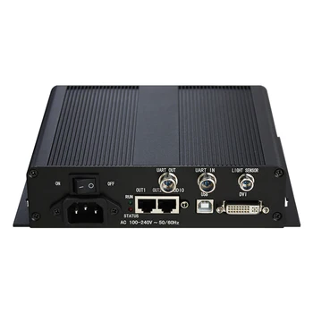 LCB300 С расширенной коробкой msd300, светодиодной системой синхронного управления, Замените mctrl300 на видеопроцессор со светодиодным дисплеем.
