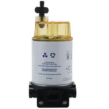 S3213 Подвесной Морской Фильтр для отделения воды от мазута Судовой фильтр для отделения воды от топлива