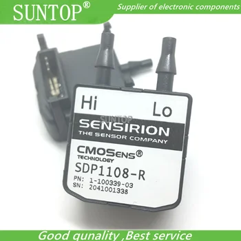 SDP1108-R SDP1108-W7 датчик давления 500 Па для дыхания аналоговые выходные сигналы 0-4 В калибруются и компенсируются по температуре.