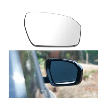 Дверное зеркальное стекло с подогревом LR025209 LR025225 Подходит для Land Rover Range Rover Evoque 2011-2013