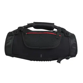 Защитный чехол для переноски в путешествии, портативная прочная сумка для хранения, чехол с плечевым ремнем для JBLs BOOMBOX3, чехол для динамика, сумка