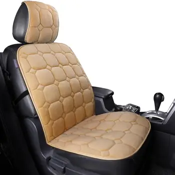 Защитный чехол для сидений, защитные чехлы для автомобильных сидений, полноценная автомобильная подушка для автомобилей, Мягкая защита водительского сиденья