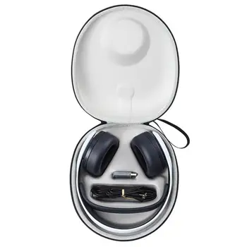 Защитный чехол, защищенный от пыли, устойчивый к давлению, водонепроницаемый Складной чехол для хранения наушников для Sony-PS5 PULSE 3D Wireless
