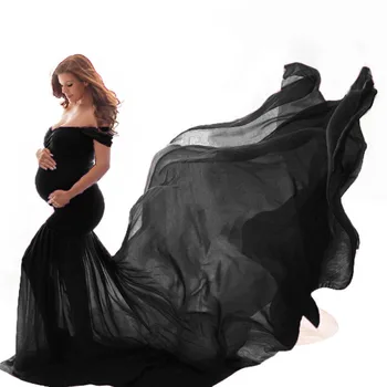 Летнее платье для беременных 2023 года, реквизит для фотосъемки, Кружевное платье для беременных, модное платье для фотосессии