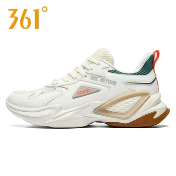 Новые спортивные кроссовки 361 ° Gundam Кроссовки Мужские женские спортивные ботинки для ходьбы