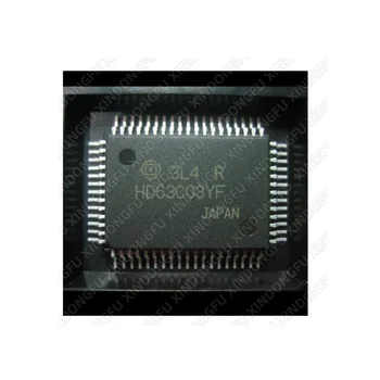 Новый оригинальный чип IC HD63C03YF HD63C03YF Уточняйте цену перед покупкой (Уточняйте цену перед покупкой)