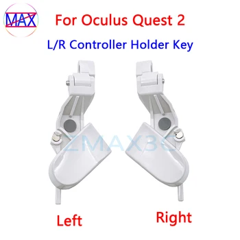 Оригинальная клавиша запуска контроллера для виртуальной гарнитуры Oculus Quest 2, клавиша левой и правой ручки для запасных частей геймпада Meta Quest 2