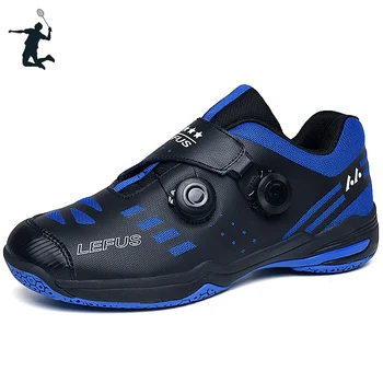 Профессиональная обувь для бадминтона для женщин, красные мужские кроссовки для настольного тенниса, противоскользящие кроссовки для волейбола унисекс L013
