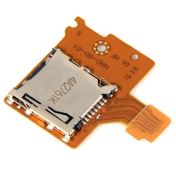 Ремонт гнезда для карт Micro-SD Замена платы устройства чтения карт памяти TF для NS