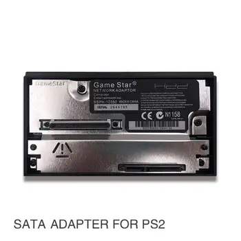 Сетевой адаптер для консоли PS2 IDE/SATA HDD Adapter SCPH-10350 для консоли 2 Fat