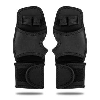 Тренировочные перчатки с поддержкой запястья, Вентилируемая тренировочная перчатка для поднятия тяжестей
