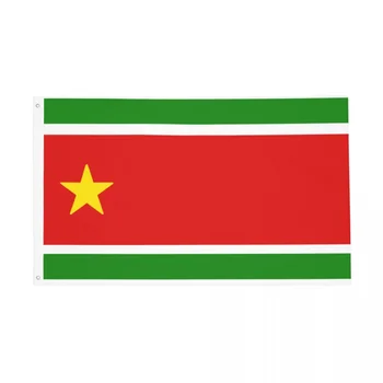 Франция Флаг острова Гваделупа Флаг Крытый Открытый Баннер Всепогодное украшение Прочные флаги размером 60x90 90x150 см