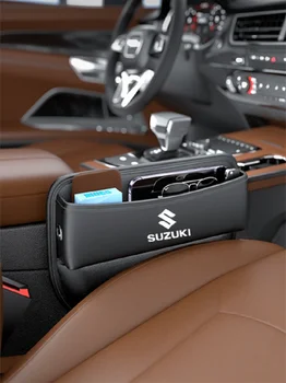 Ящик для хранения автокресел Suzuki Swift Grand Sport Vitara Sx4 Ignis Baleno Jimny Samurai S-Cross сумка для хранения автомобильных аксессуаров